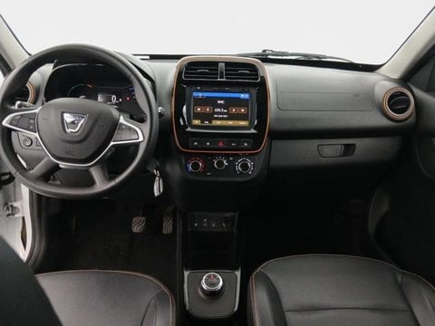 Voitures D'occasion À Douai | Dacia Spring 45Ch Confort Plus - Achat Intégral