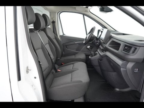 Voitures D'occasion À Douai | Renault Trafic Fg L1H1 2T8 2.0 Blue Dci 130Ch Advance -24