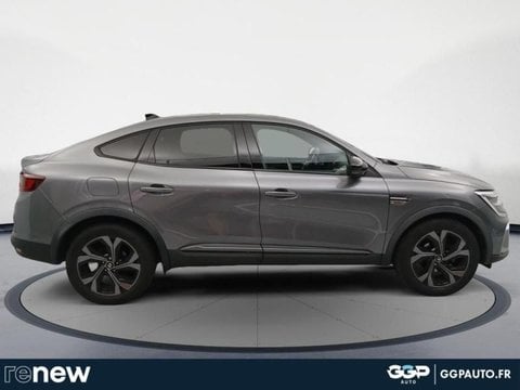 Voitures D'occasion À Douai | Renault Arkana 1.3 Tce Mild Hybrid 160Ch Rs Line Edc -22