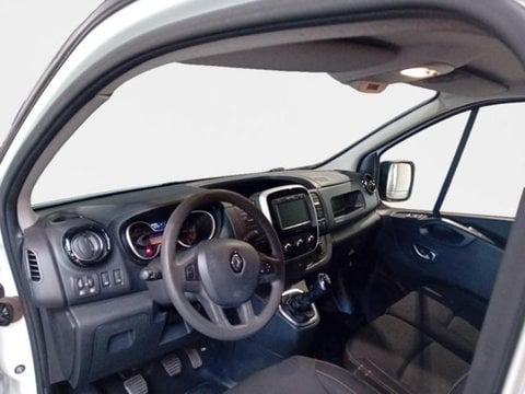 Voitures D'occasion À Douai | Renault Trafic Fg L1H1 1000 1.6 Dci 95Ch Grand Confort E6