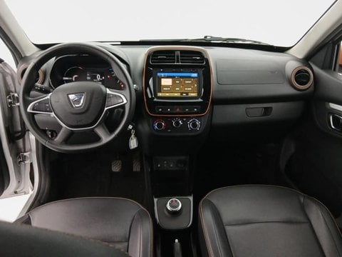 Voitures D'occasion À Douai | Dacia Spring 45Ch Confort Plus - Achat Intégral