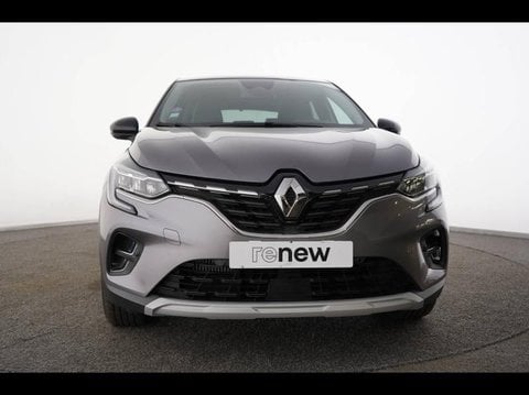 Voitures D'occasion À Douai | Renault Captur 1.3 Tce Mild Hybrid 140Ch Techno