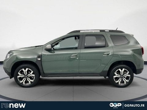 Voitures D'occasion À Douai | Dacia Duster 1.0 Eco-G 100Ch Journey