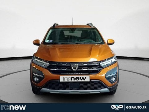 Voitures D'occasion À Douai | Dacia Sandero 1.0 Tce 90Ch Stepway Confort -22