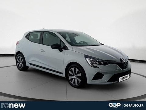 Voitures D'occasion À Douai | Renault Clio 1.0 Tce 90Ch Equilibre