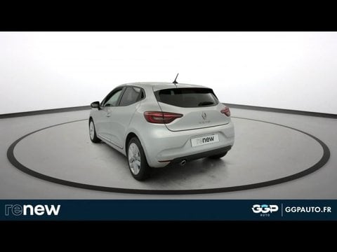 Voitures D'occasion À Douai | Renault Clio 1.0 Tce 90Ch Business -21N