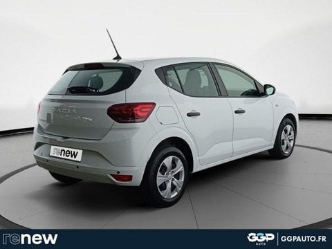 Voitures D'occasion À Douai | Dacia Sandero 1.0 Eco-G 100Ch Essential