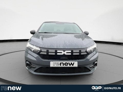 Voitures D'occasion À Douai | Dacia Sandero 1.0 Eco-G 100Ch Essential
