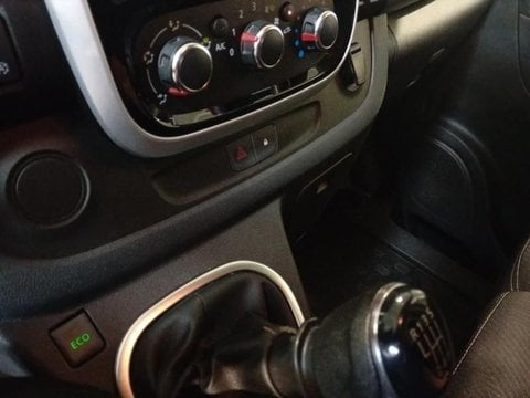 Voitures D'occasion À Douai | Renault Trafic Fg L1H1 1000 1.6 Dci 95Ch Grand Confort E6