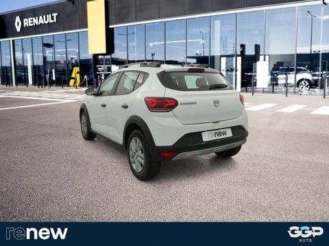Voitures D'occasion À Douai | Dacia Sandero 1.0 Eco-G 100Ch Stepway Essentiel -22