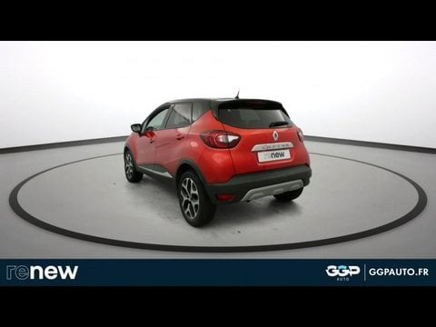 Voitures D'occasion À Douai | Renault Captur 1.2 Tce 120Ch Energy Intens Edc