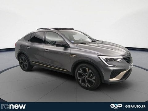 Voitures D'occasion À Douai | Renault Arkana 1.6 E-Tech Hybride 145Ch Engineered -22
