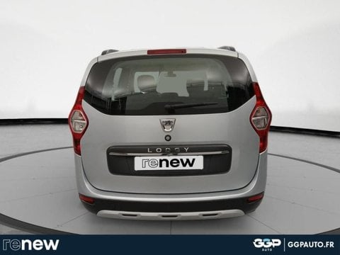 Voitures D'occasion À Douai | Dacia Lodgy 1.5 Blue Dci 115Ch Techroad 7 Places