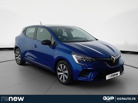 Voitures D'occasion À Douai | Renault Clio 1.0 Tce 90Ch Equilibre