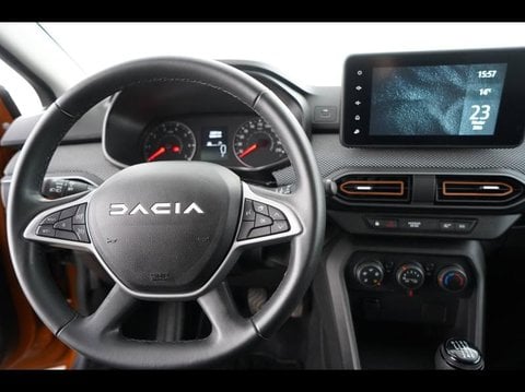 Voitures D'occasion À Douai | Dacia Sandero 1.0 Tce 90Ch Stepway Expression
