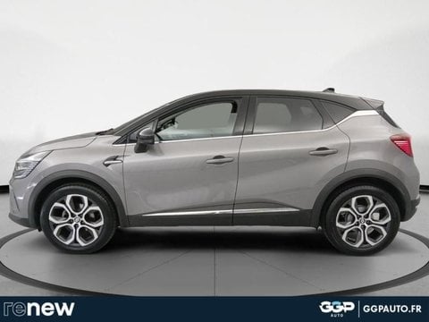 Voitures D'occasion À Faches Thumesnil | Renault Captur 1.0 Tce 90Ch Techno