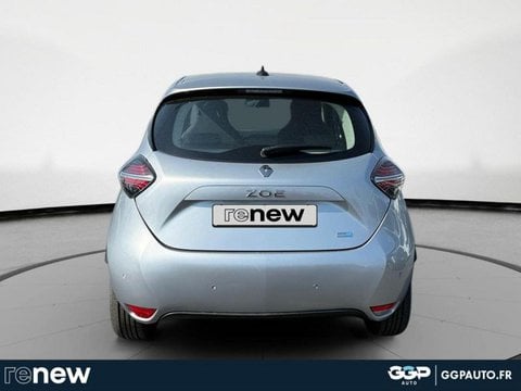 Voitures D'occasion À Faches Thumesnil | Renault Zoe E-Tech Limited Charge Normale R110 Achat In...