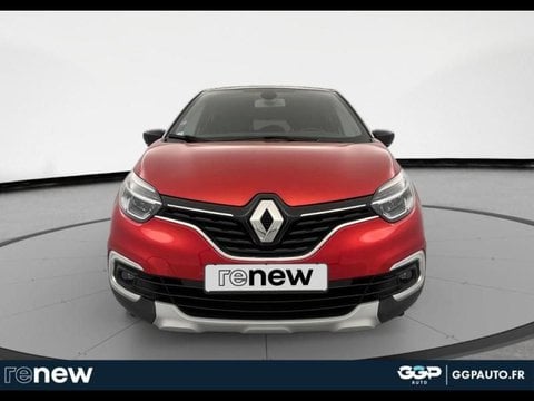 Voitures D'occasion À Faches Thumesnil | Renault Captur 1.3 Tce 130Ch Fap Intens