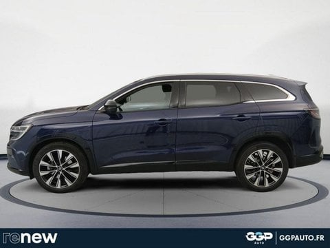 Voitures D'occasion À Faches Thumesnil | Renault Espace 1.2 E-Tech Full Hybrid 200Ch Techno