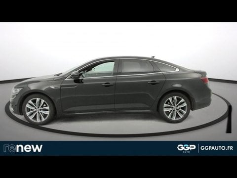 Voitures D'occasion À Faches Thumesnil | Renault Talisman 2.0 Blue Dci 160Ch Intens Edc E6D-Full