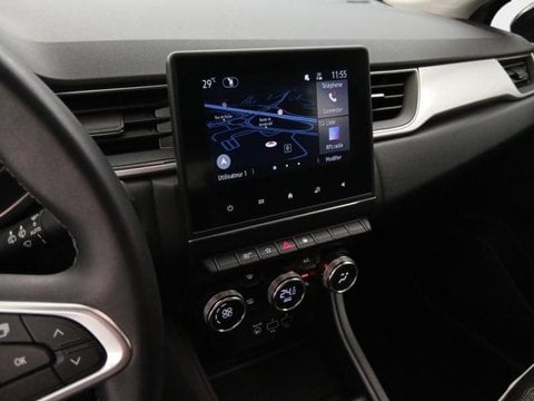 Voitures D'occasion À Faches Thumesnil | Renault Captur 1.0 Tce 100Ch Intens Gpl -21