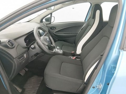 Voitures D'occasion À Faches Thumesnil | Renault Zoe Life Charge Normale R110 4Cv