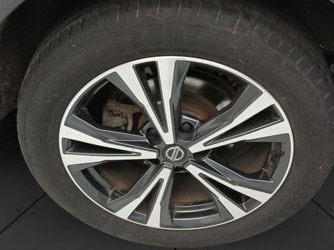 Voitures D'occasion À Faches Thumesnil | Nissan Qashqai 1.5 Dci 115Ch N-Connecta 2019 Euro6-Evap