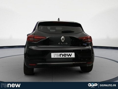 Voitures D'occasion À Faches Thumesnil | Renault Clio 1.6 E-Tech 145Ch Full Hybrid Techno