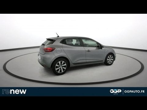 Voitures D'occasion À Faches Thumesnil | Renault Clio 1.0 Tce 90Ch Equilibre