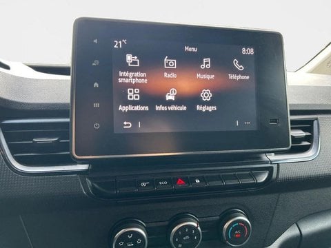Voitures D'occasion À Faches Thumesnil | Renault Kangoo Van L1 1.5 Blue Dci 75Ch Grand Confort - 22