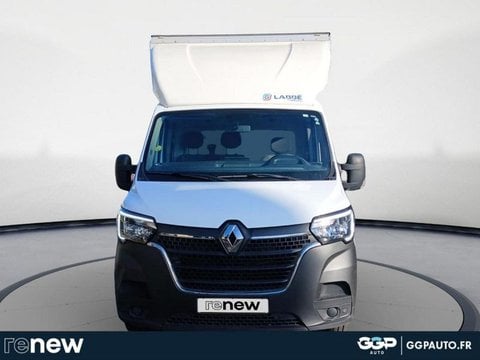 Voitures D'occasion À Faches Thumesnil | Renault Master Ccb Rj3500 L4 2.3 Blue Dci 130Ch Confort...