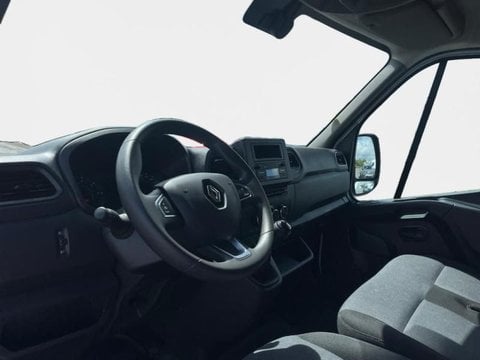 Voitures D'occasion À Faches Thumesnil | Renault Master Fg F3500 L3H3 2.3 Blue Dci 135Ch Confort...