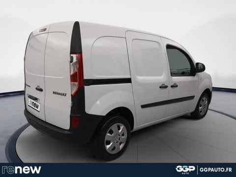 Voitures D'occasion À Faches Thumesnil | Renault Kangoo Express 1.5 Blue Dci 95Ch Extra R-Link