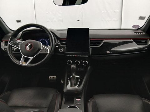 Voitures D'occasion À Faches Thumesnil | Renault Arkana 1.3 Tce 140Ch Fap Rs Line Edc -21B