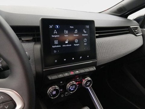 Voitures D'occasion À Faches Thumesnil | Renault Clio 1.6 E-Tech 145Ch Full Hybrid Techno - 24