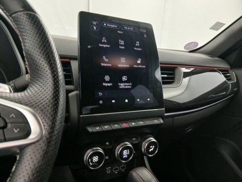Voitures D'occasion À Faches Thumesnil | Renault Arkana 1.3 Tce 140Ch Fap Rs Line Edc -21B