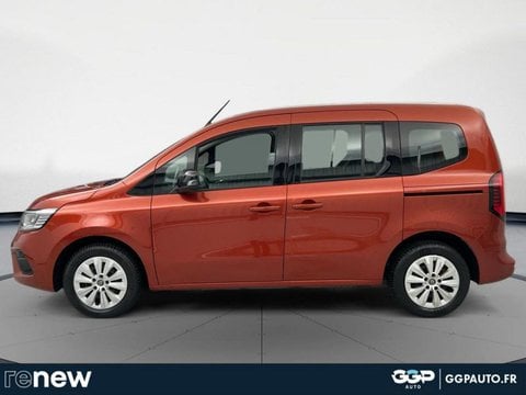 Voitures D'occasion À Faches Thumesnil | Renault Kangoo 1.5 Blue Dci 95Ch Equilibre