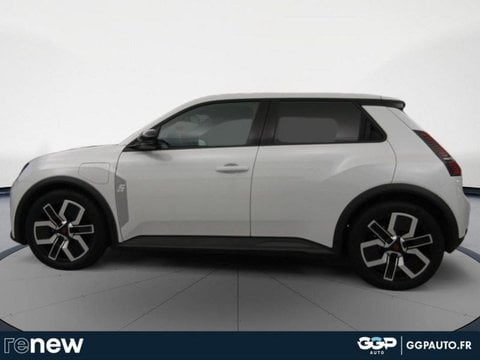 Voitures D'occasion À Faches Thumesnil | Renault 5 E-Tech Electrique 150Ch Techno Autonomie Confort