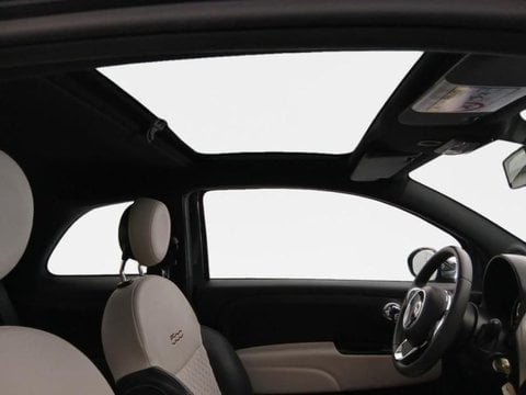 Voitures D'occasion À Faches Thumesnil | Fiat 500 1.2 8V 69Ch Eco Pack Star 109G