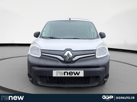 Voitures D'occasion À Faches Thumesnil | Renault Kangoo Express Maxi 1.5 Blue Dci 95Ch Grand Vol...