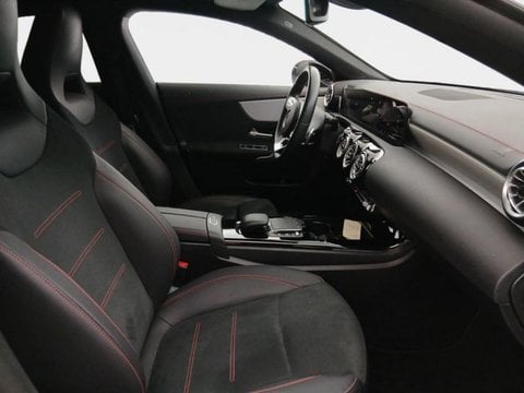 Voitures D'occasion À Faches Thumesnil | Mercedes-Benz Cla Shooting Brake 200 163Ch Amg Line 7G-...