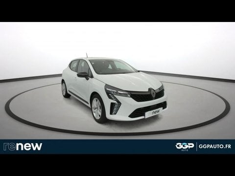 Voitures D'occasion À Faches Thumesnil | Renault Clio 1.0 Eco-G 100Ch Evolution - 25