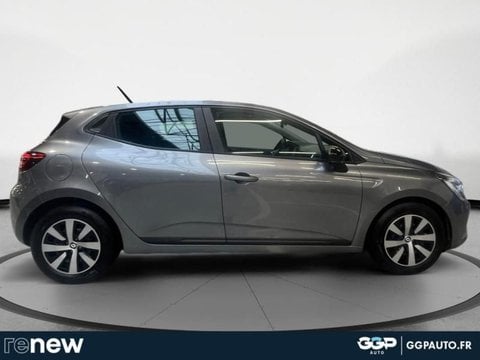 Voitures D'occasion À Faches Thumesnil | Renault Clio 1.0 Tce 90Ch Equilibre