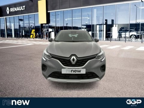 Voitures D'occasion À Faches Thumesnil | Renault Captur 1.6 E-Tech Hybride 145Ch Business -21