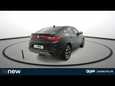 Voitures D'occasion À Faches Thumesnil | Renault Arkana 1.3 Tce Mild Hybrid 140Ch Evolution Edc -22
