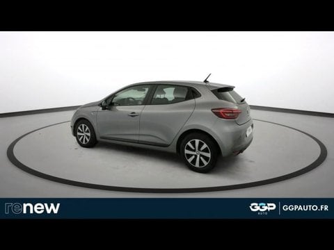 Voitures D'occasion À Faches Thumesnil | Renault Clio 1.0 Tce 90Ch Equilibre