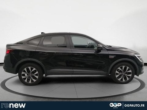 Voitures D'occasion À Faches Thumesnil | Renault Arkana 1.3 Tce 140Ch Mild Hybrid Evolution Edc -23