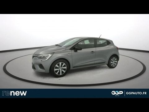 Voitures D'occasion À Faches Thumesnil | Renault Clio 1.0 Tce 90Ch Equilibre