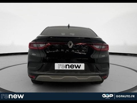 Voitures D'occasion À Faches Thumesnil | Renault Arkana 1.3 Tce Mild Hybrid 140Ch Evolution Edc -22