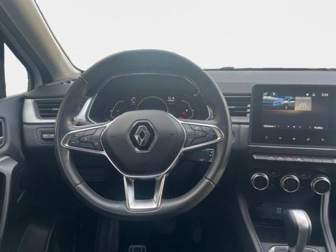 Voitures D'occasion À Faches Thumesnil | Renault Captur 1.6 E-Tech Hybride 145Ch Techno